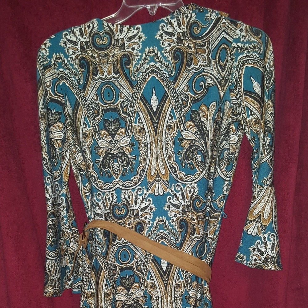 Junior Miss dress